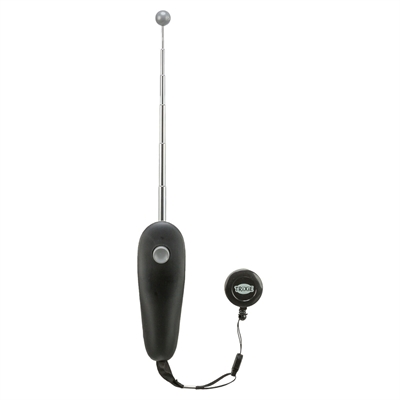 Trixie Target Stick & Klikker Til Hunden i SORT